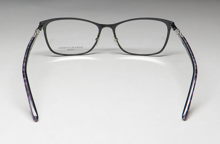 Dana Buchman Snow Drop Eyeglasses