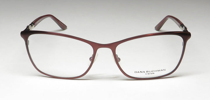 Dana Buchman Snow Drop Eyeglasses