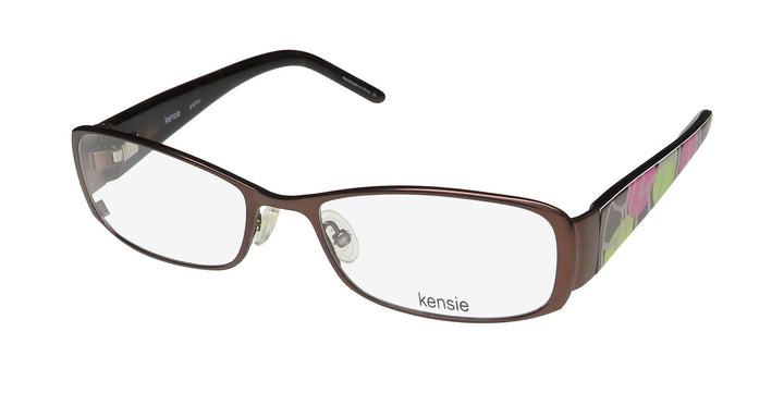 kensie Graffiti Eyeglasses