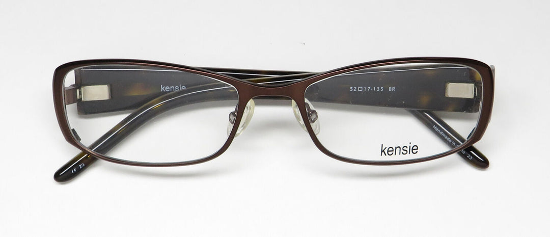 kensie Graffiti Eyeglasses