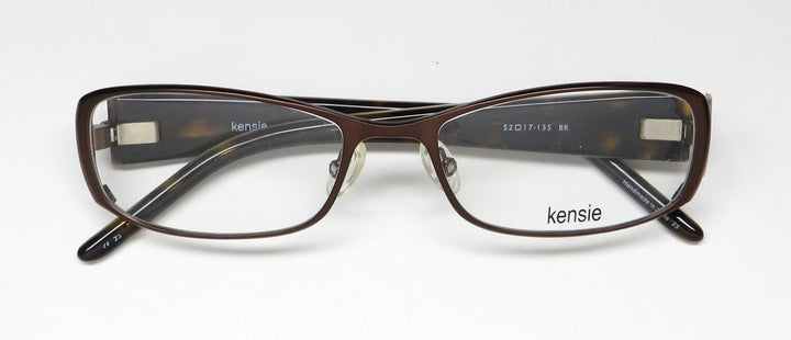 kensie Graffiti Eyeglasses