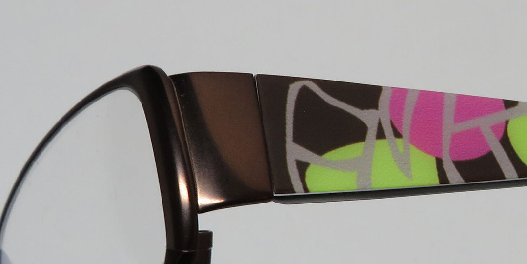 kensie Graffiti Eyeglasses
