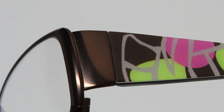 kensie Graffiti Eyeglasses