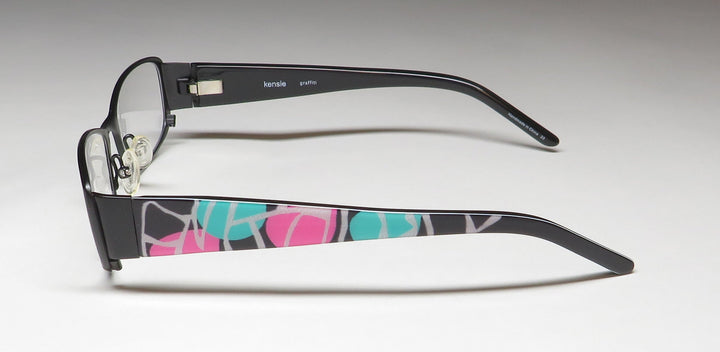 kensie Graffiti Eyeglasses