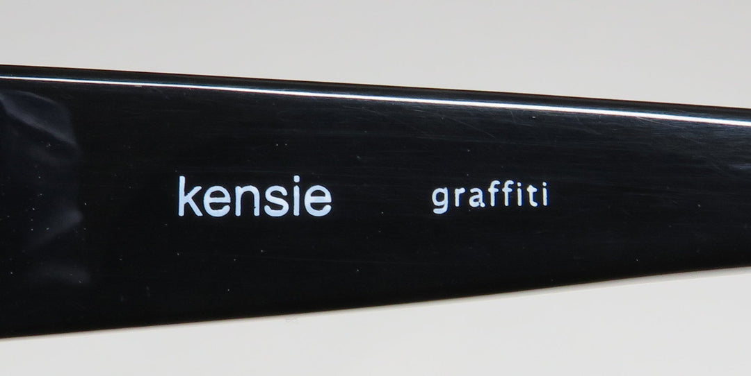 kensie Graffiti Eyeglasses