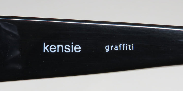 kensie Graffiti Eyeglasses