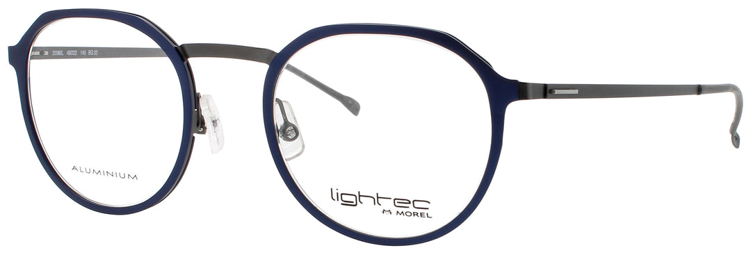 Lightec-Morel 30066l Eyeglasses