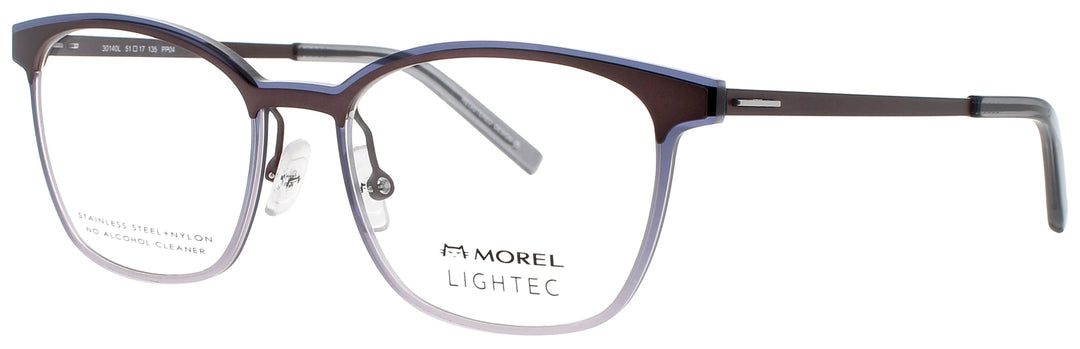 Lightec-Morel 30140l Eyeglasses