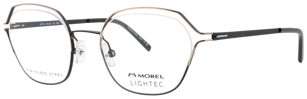 Lightec-Morel 30174l Eyeglasses
