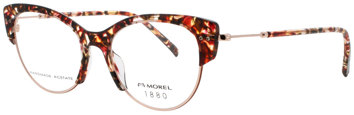 1880-MOREL 60098M Mens Eyeglasses