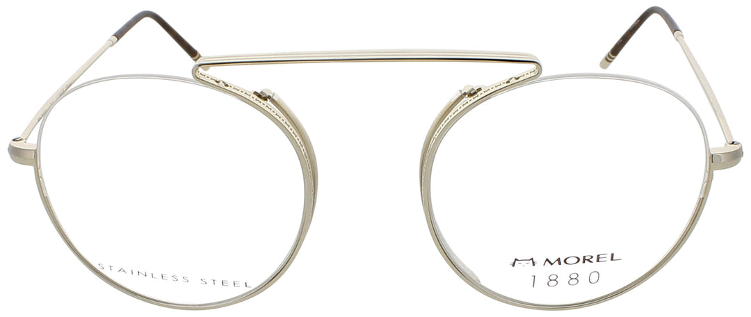 1880-Morel 60122m Eyeglasses