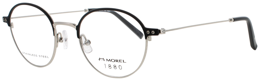 1880-MOREL 60127M Mens Eyeglasses