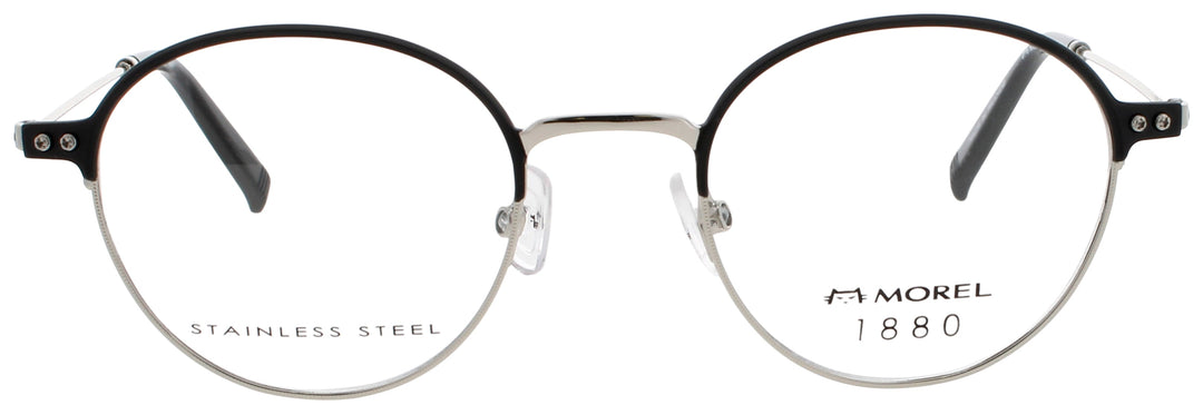 1880-MOREL 60127M Mens Eyeglasses