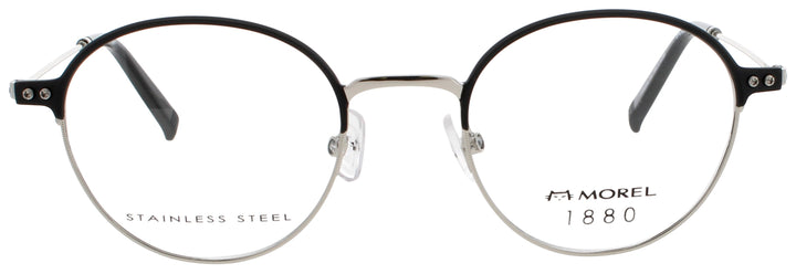 1880-MOREL 60127M Mens Eyeglasses