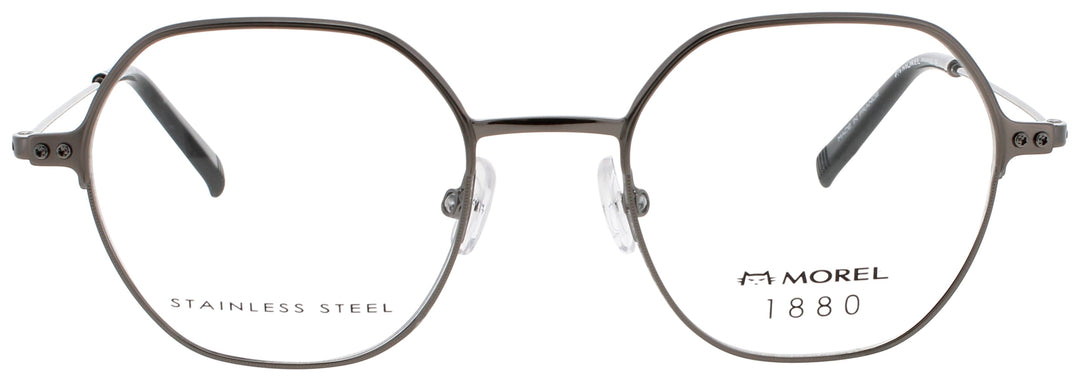 1880-MOREL 60130M Unisex Eyeglasses