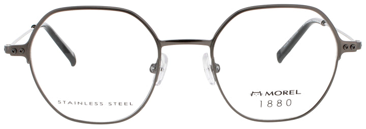 1880-MOREL 60130M Unisex Eyeglasses