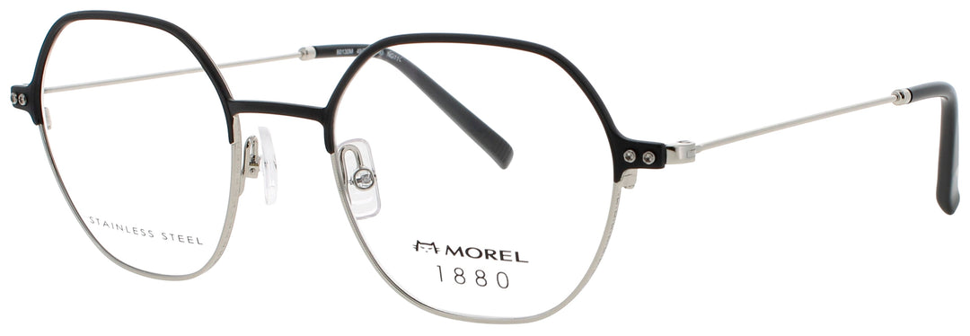 1880-Morel 60130m Eyeglasses