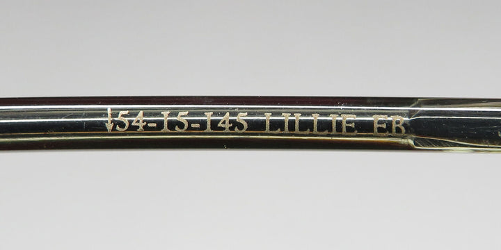 Dana Buchman Lillie Eyeglasses