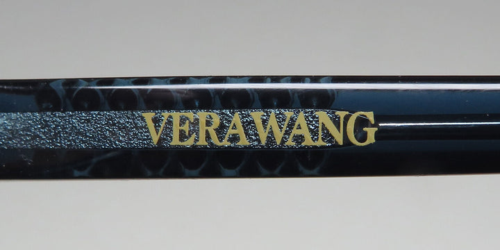 Vera Wang Luxe Sagatta Eyeglasses