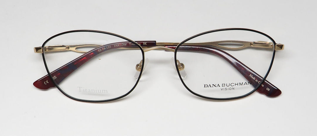 Dana Buchman Farlow Eyeglasses