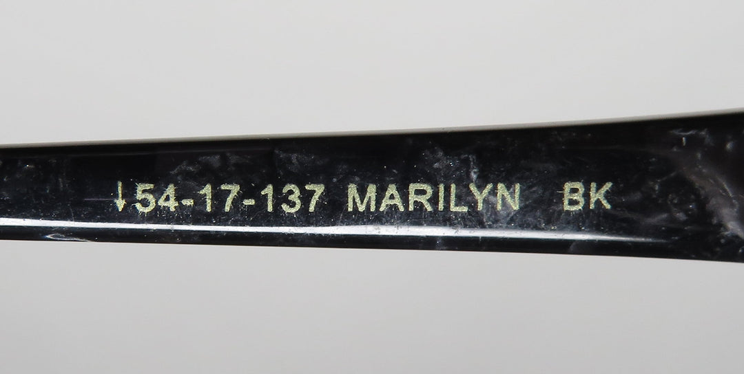 Dana Buchman Marilyn Eyeglasses