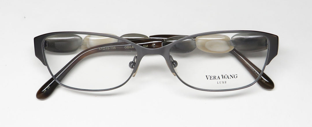 Vera Wang Luxe Odile Eyeglasses