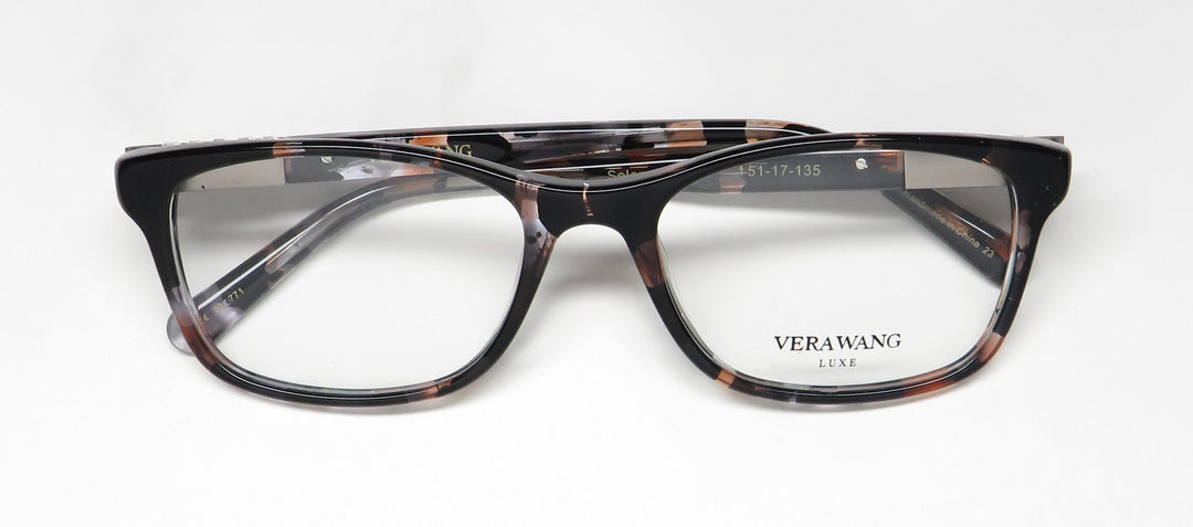 Vera Wang Luxe Selene Eyeglasses