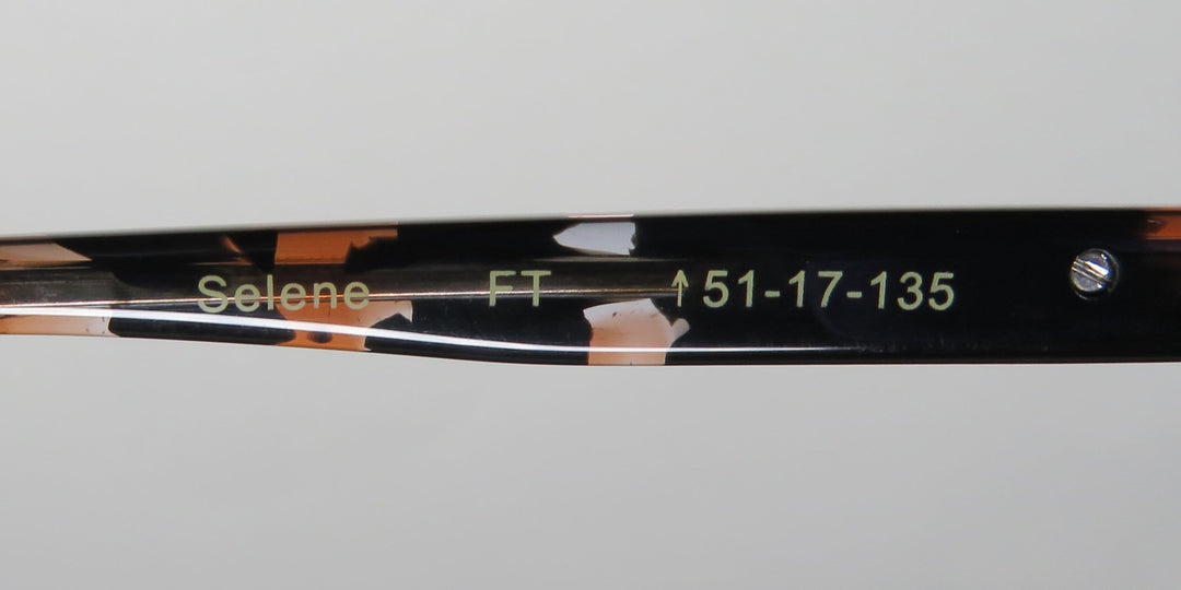 Vera Wang Luxe Selene Eyeglasses