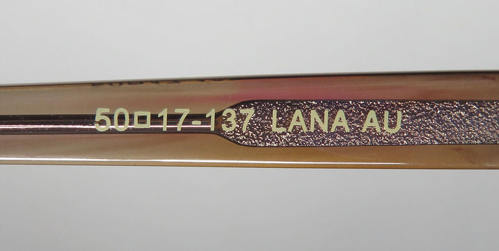 Vera Wang Luxe Lana Eyeglasses