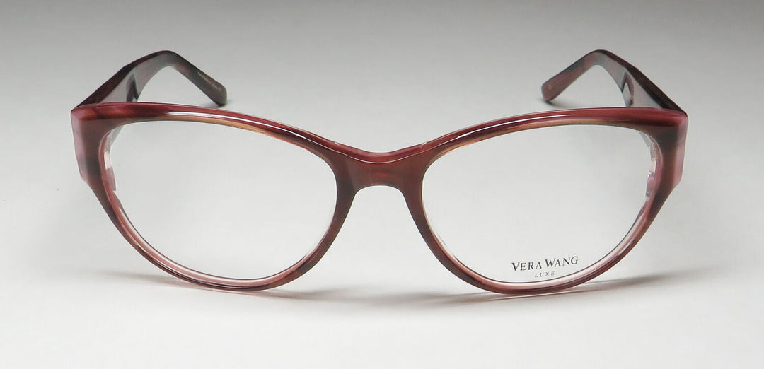 Vera Wang Luxe Tilde Eyeglasses