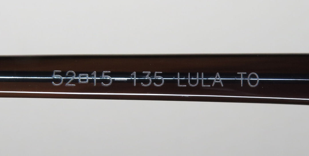Vera Wang Luxe Lula Eyeglasses