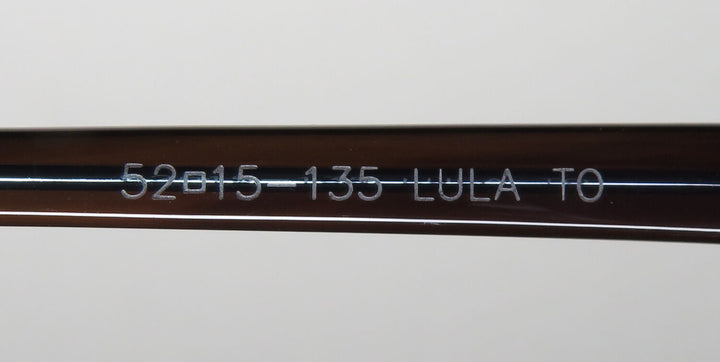 Vera Wang Luxe Lula Eyeglasses