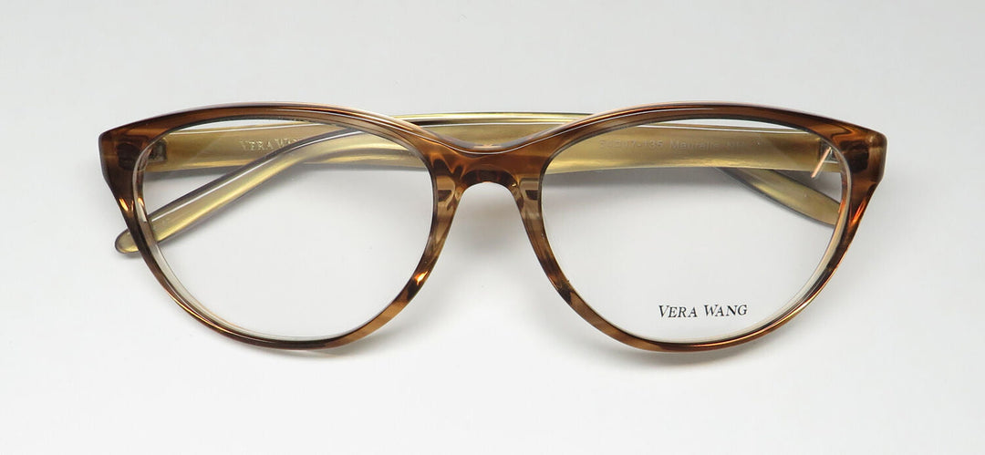 Vera Wang Luxe Maurelle Eyeglasses