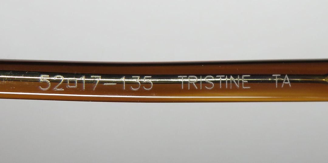 Vera Wang Luxe Tristine Eyeglasses