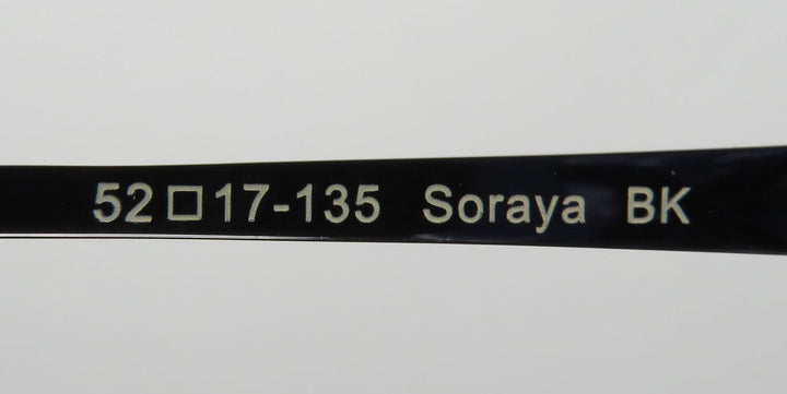 Vera Wang Luxe Soraya Eyeglasses