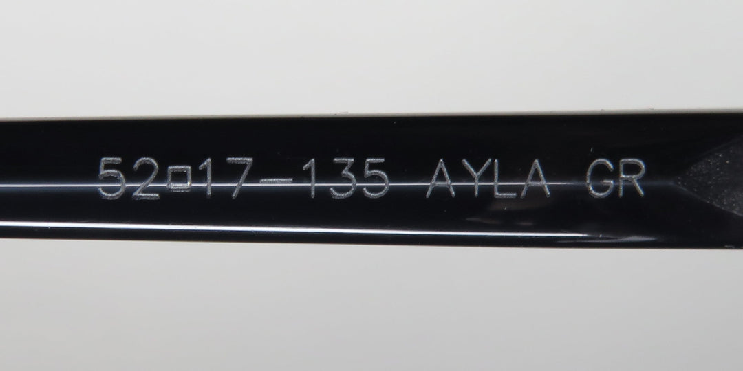 Vera Wang Luxe Ayla Eyeglasses