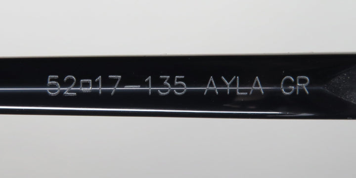 Vera Wang Luxe Ayla Eyeglasses