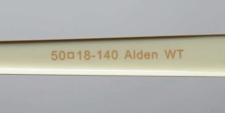 Vera Wang Luxe Alden Eyeglasses