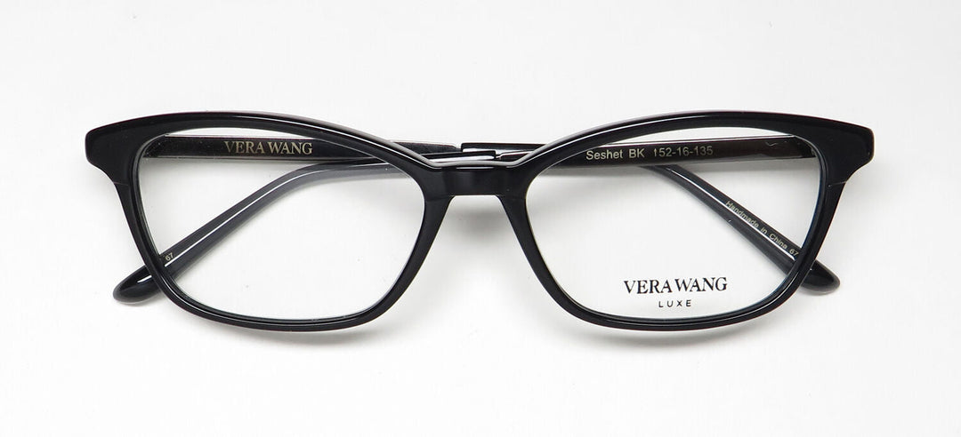 Vera Wang Luxe Seshet Eyeglasses