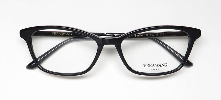 Vera Wang Luxe Seshet Eyeglasses