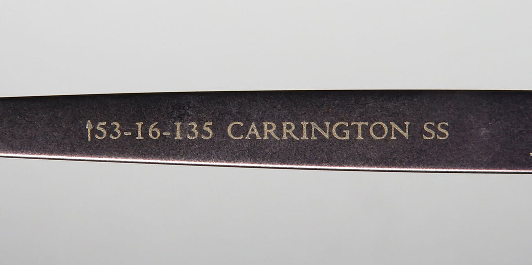 Dana Buchman Carrington Eyeglasses