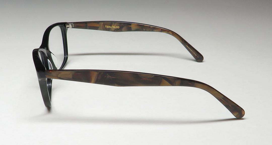 Vera Wang Luxe Ambre Eyeglasses