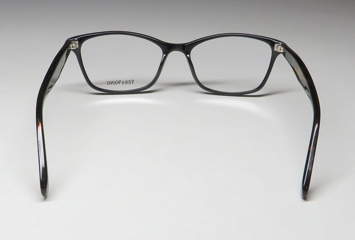 Vera Wang Luxe Ambre Eyeglasses