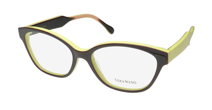 Vera Wang Luxe Odelle Eyeglasses