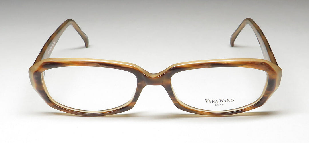 Vera Wang Luxe Gabore Ii Eyeglasses