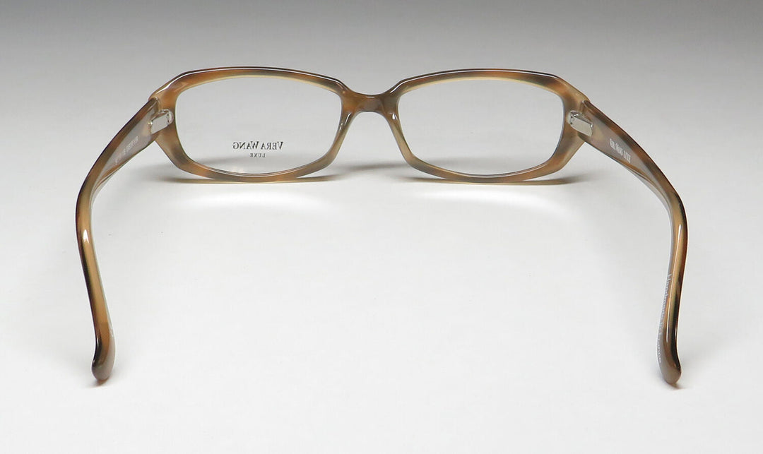 Vera Wang Luxe Gabore Ii Eyeglasses