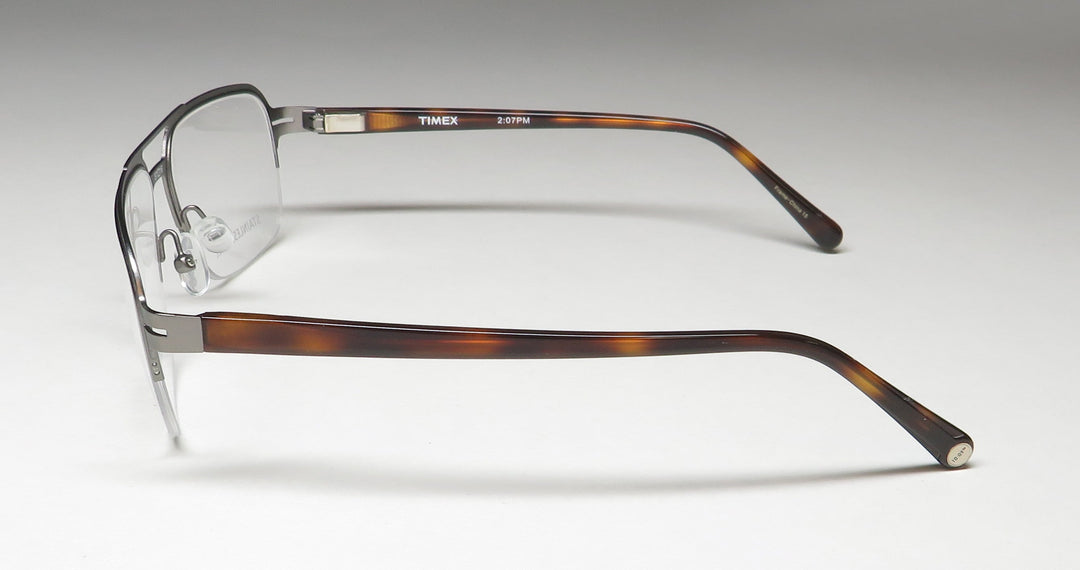 Timex 2:07 Pm Eyeglasses