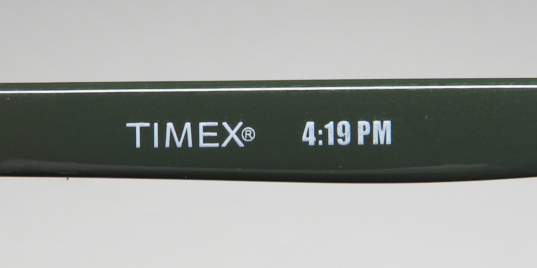 Timex 4:19 Pm Eyeglasses