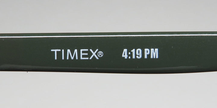 Timex 4:19 Pm Eyeglasses