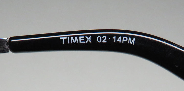 Timex 2:14 Pm Eyeglasses
